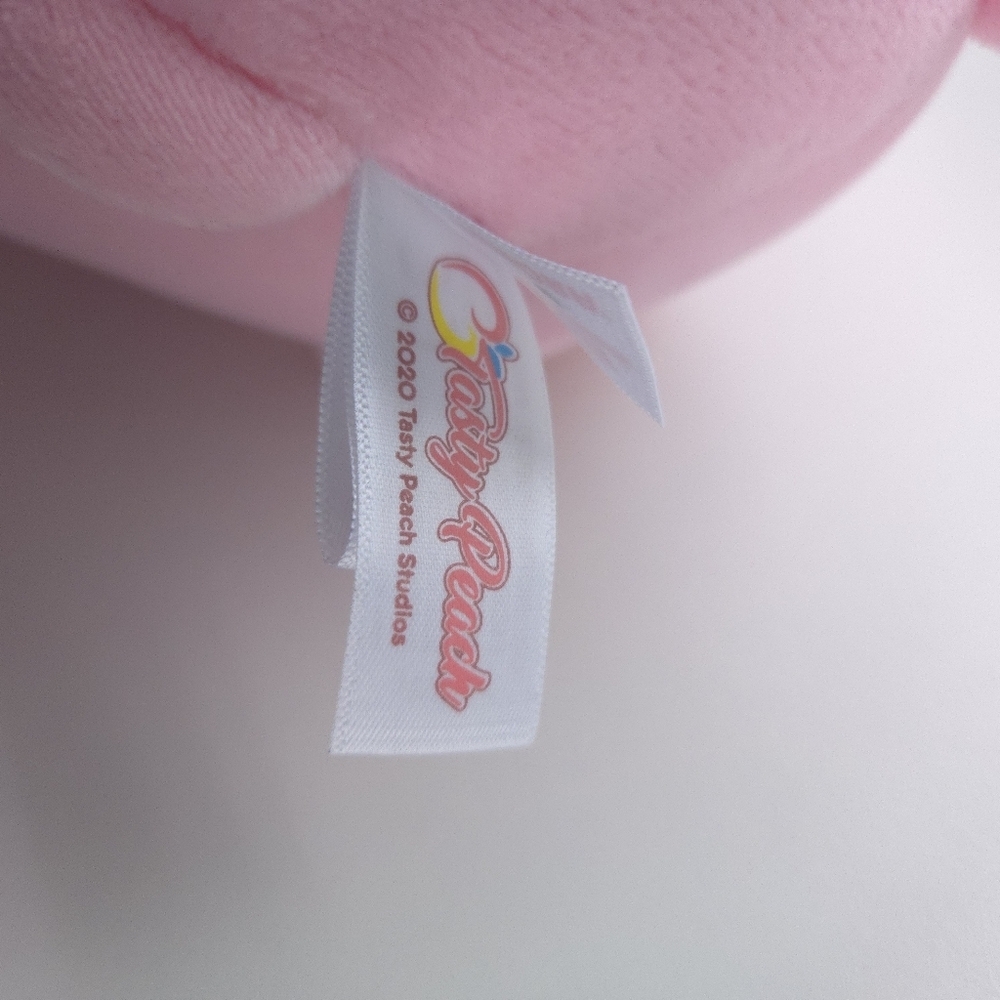 Tasty Peach Studios Aurora World Strawberry Meowchi Plush Toy - Picture 10 of 12